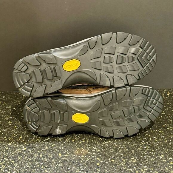 Vasque Clarion Leather Goretex Hiking Boots. Size 9.5 - Picture 10 of 10